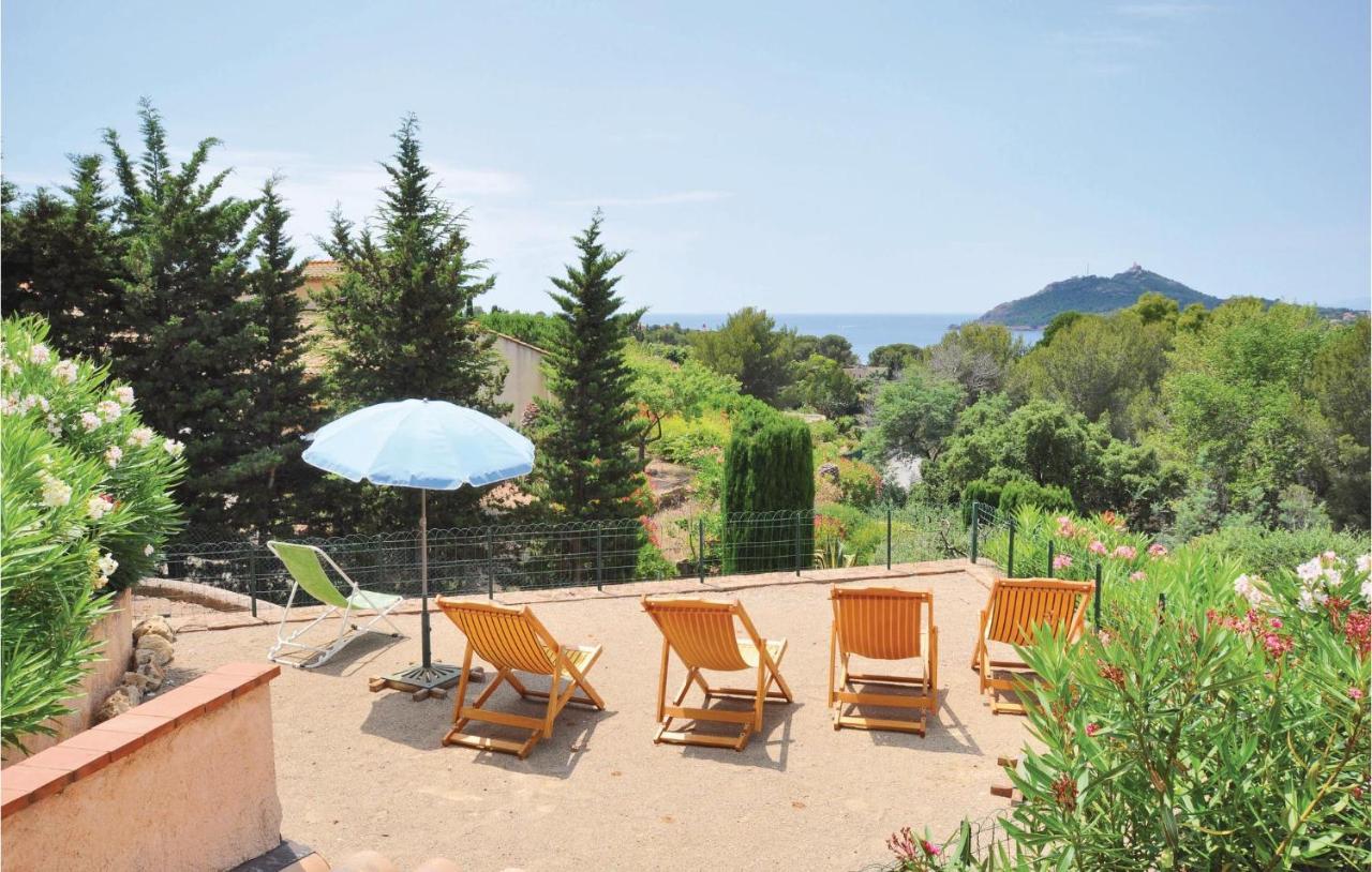 Domaine De La Bastide Dagay Leilighet Saint-Raphaël Eksteriør bilde