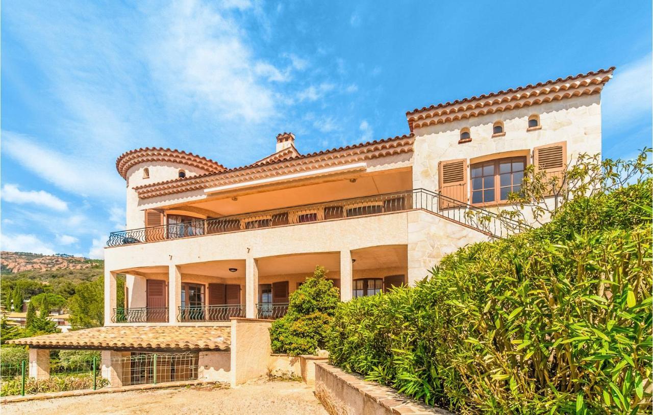 Domaine De La Bastide Dagay Leilighet Saint-Raphaël Eksteriør bilde