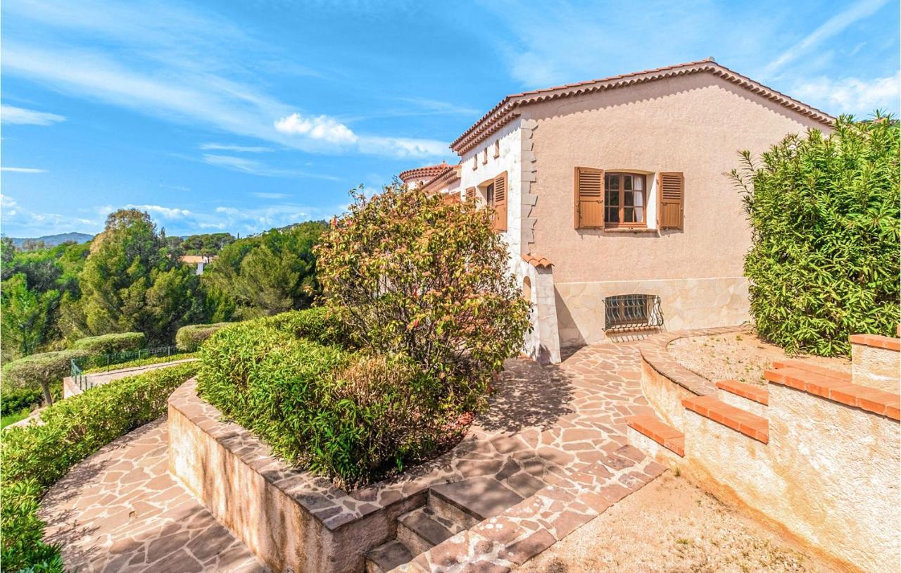 Domaine De La Bastide Dagay Leilighet Saint-Raphaël Eksteriør bilde