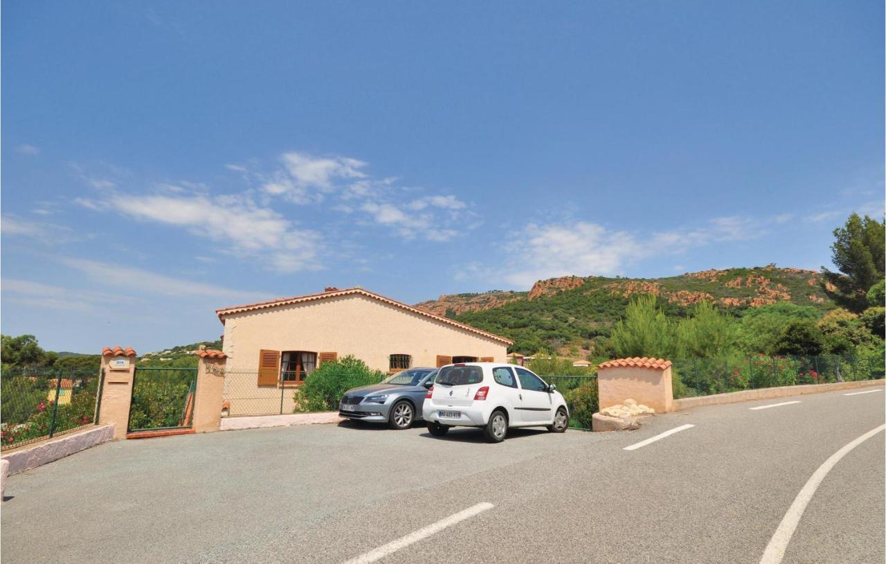 Domaine De La Bastide Dagay Leilighet Saint-Raphaël Eksteriør bilde
