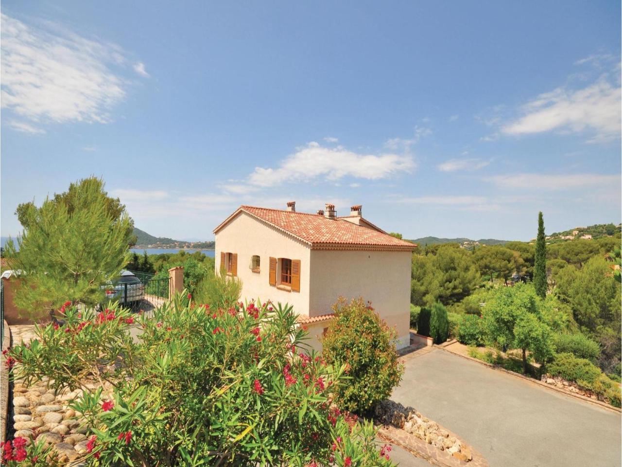 Domaine De La Bastide Dagay Leilighet Saint-Raphaël Eksteriør bilde